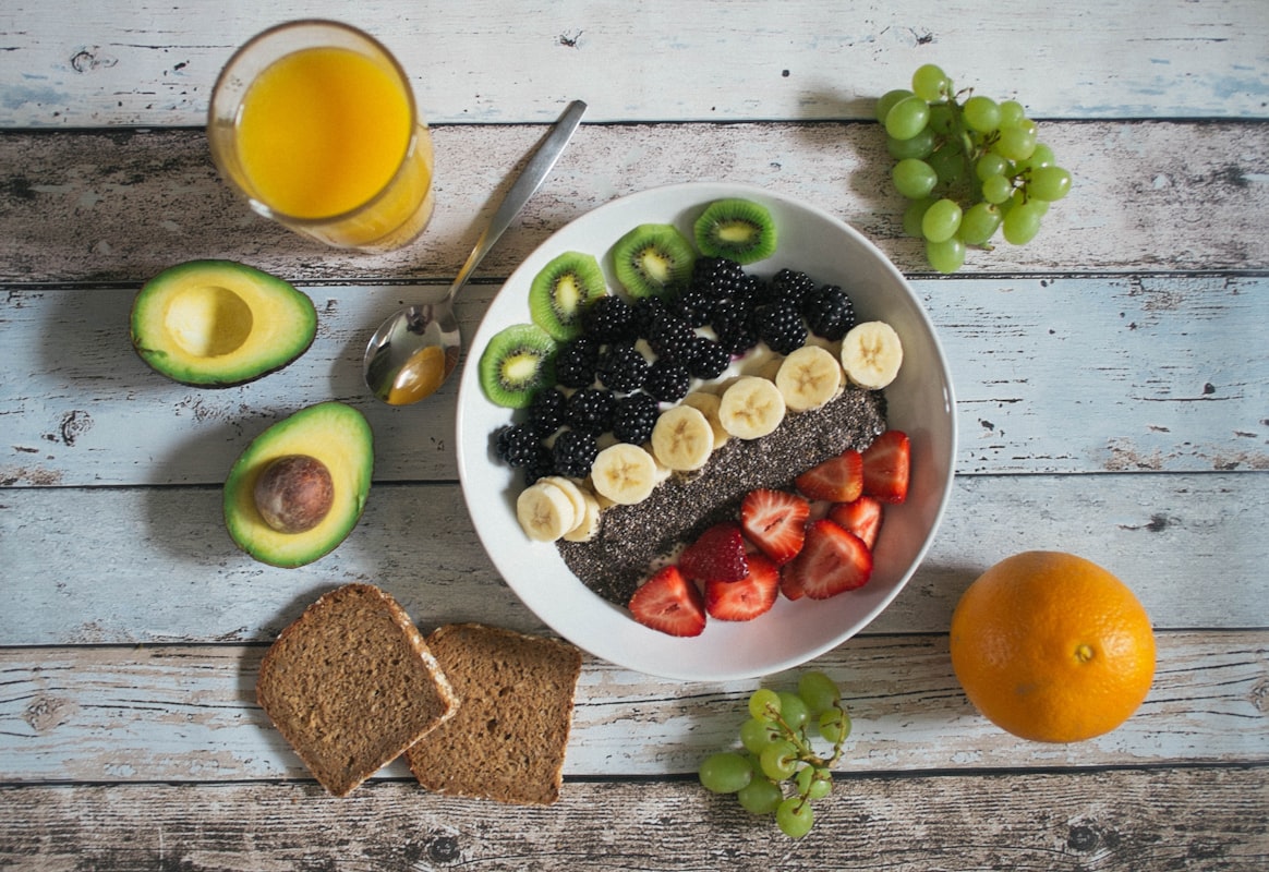 Article about meal planning